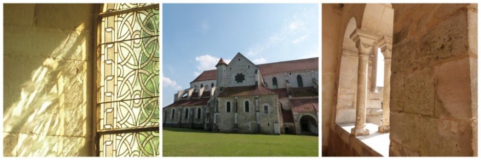 Abbaye Pontigny